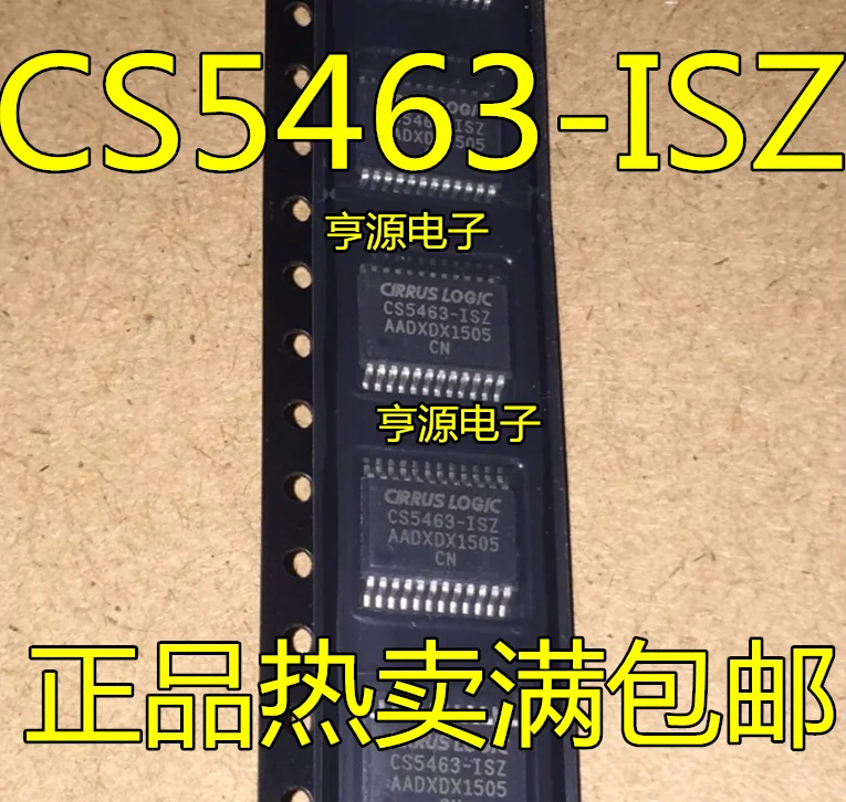 10 шт. CS5463 CS5463-ISZ SSOP24 упаковка новая и оригинальная