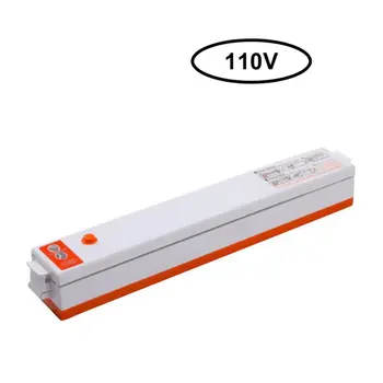 

Household Small Automatic Vacuum Sealing Packaging Machine Kitchen Food Saver Food Vacuum Packaging Home II