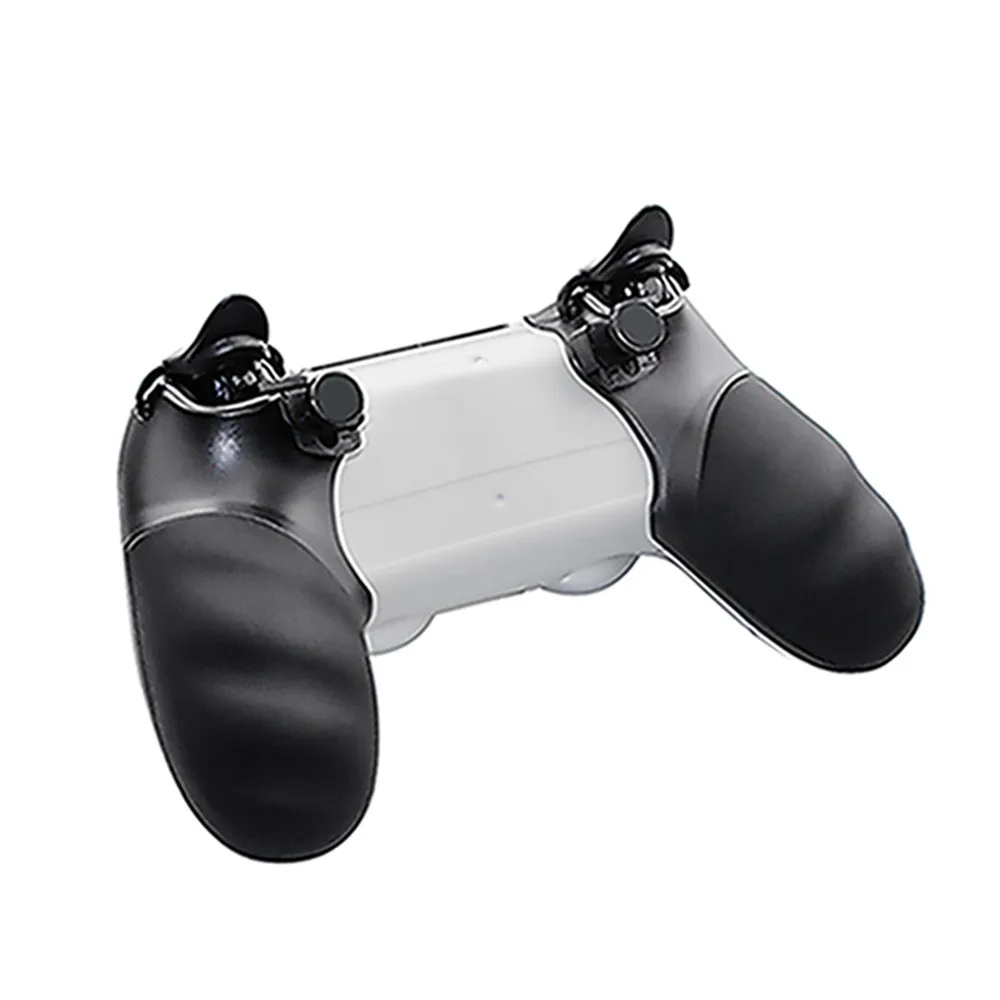 Рукоятка чехол Крышка триггера остановить и грипса руля для Sony Playstation 4 PS4 Dualshock