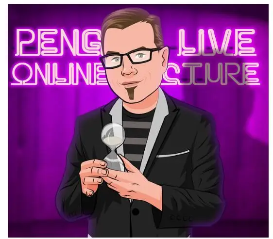 Патрик Редфорд LIVE 3 Пингвин Live ACT