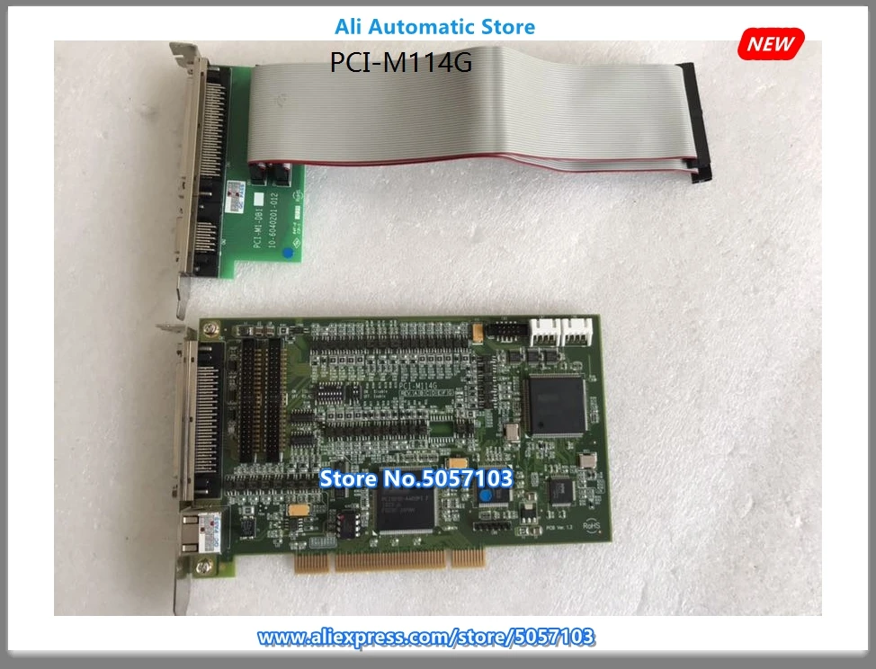 PCI-M114G motion контрольной карты сбора данных карты