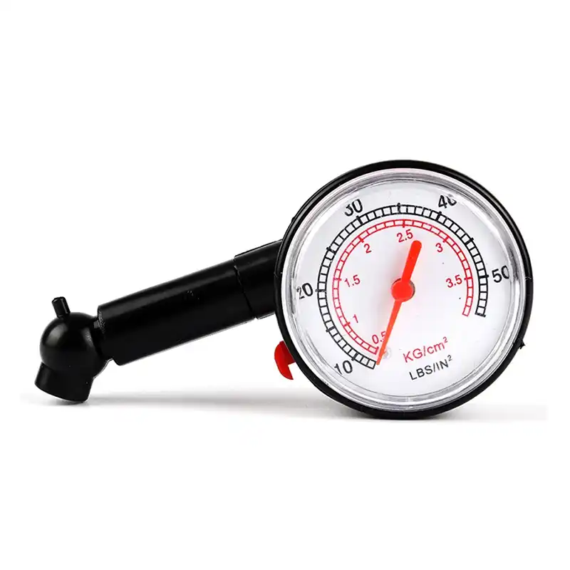 bicycle tyre gauge