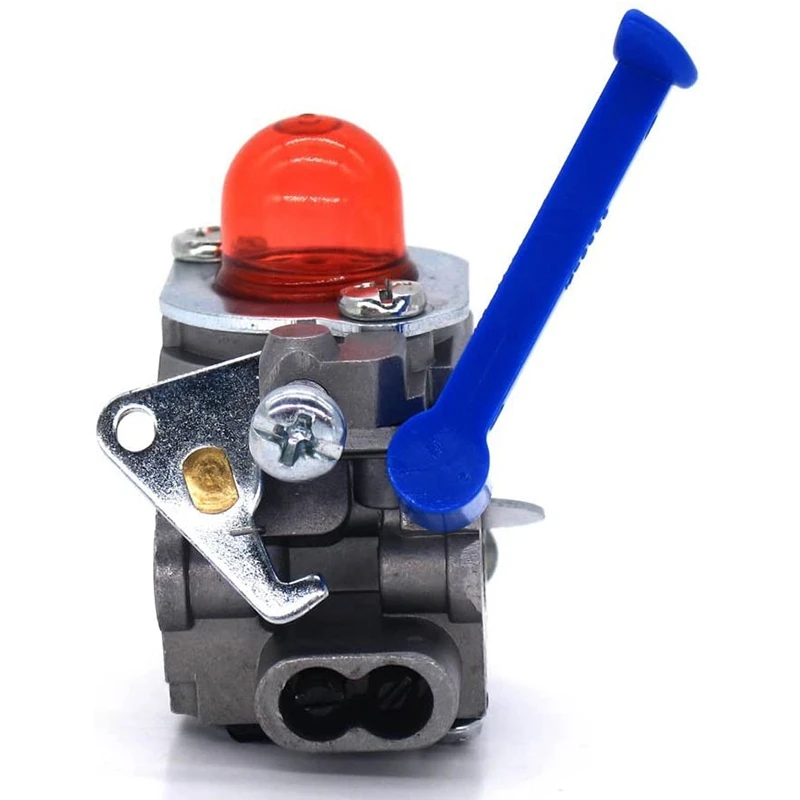 Brush Cutter Carburetor Carburetor Fits for Husqvarna 545081848 125L 125LDX 128CD 128L 128LD 128LDX 128R 128RJ Replaces C1Q-W40A Trimmer Carb