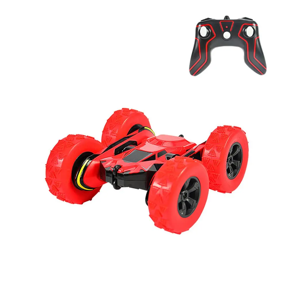 

Children'S Remote Control Car Stunt Car Double-Sided Electric Children'S Toys Remote Control Climbing Car Buggy Boy Toy
