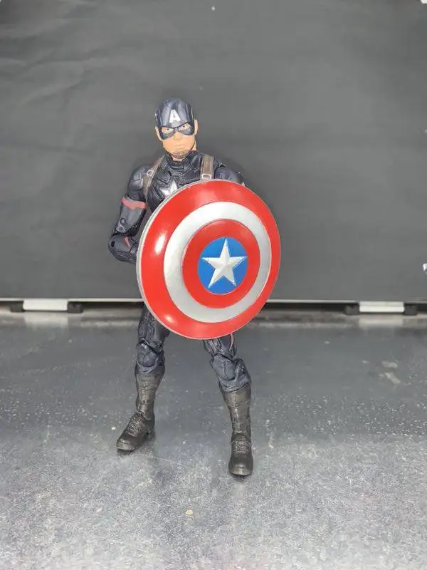 Marvel Legends Первый мститель: противостояние Капитан Америка " свободная фигурка