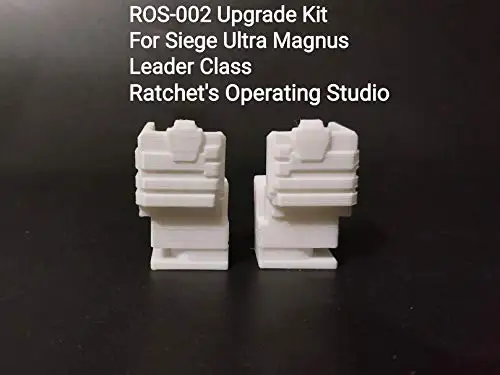 

Transformation ROS-002 Upgrade Kit for SIEGE Leader Class Ultra magnus