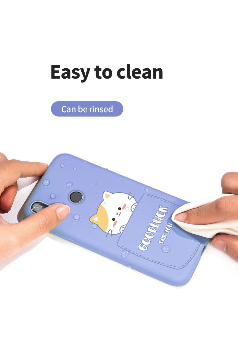 Милый чехол с рисунком кота для Xiaomi mi 6 A2, чехол, силиконовый чехол для Xiaomi mi 9 SE 8 SE 8 Lite mi x 2 2S mi x 3, бампер, чехол