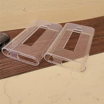 

TPU Material Soft Clear Protective Case Quick Release Full Protection Shell Cover for FiiO M15 Music Player Accessories