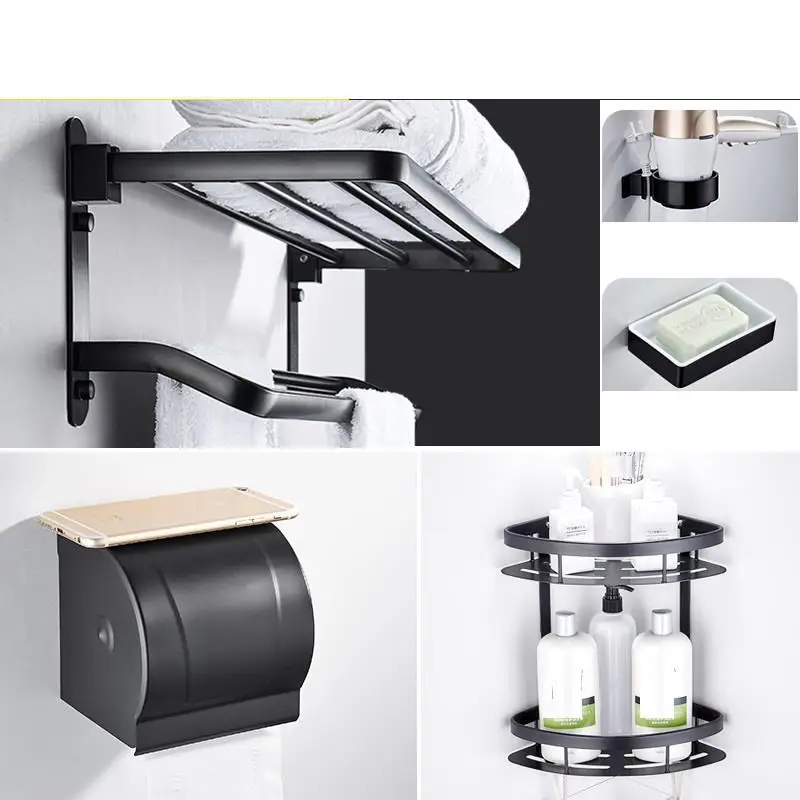 Version G Hoekplank Banheiro Estanteria Prateleira De Parede шкаф для шкафа мобильный Bagno душ Настенные Полки Аксессуары полка для ванной комнаты - Цвет: Version G