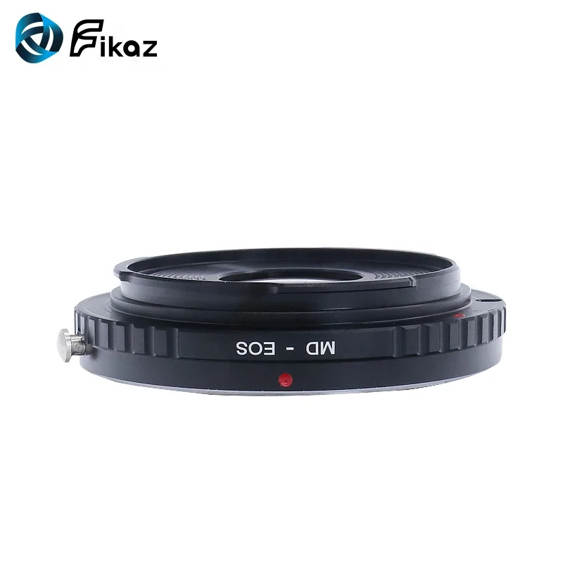 FIKAZ MD-EOS адаптер для крепления объектива Panasonic Lumix G1, GH1, GF1, G10, G2, GH2, GF2, G3, GF3, GX1, GF5, G5, GH3, GF6, G6