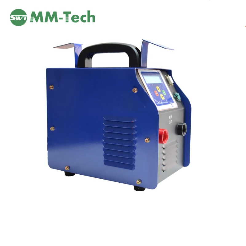 20-1200 electrofusion welding machine for hdpe pipe fittings