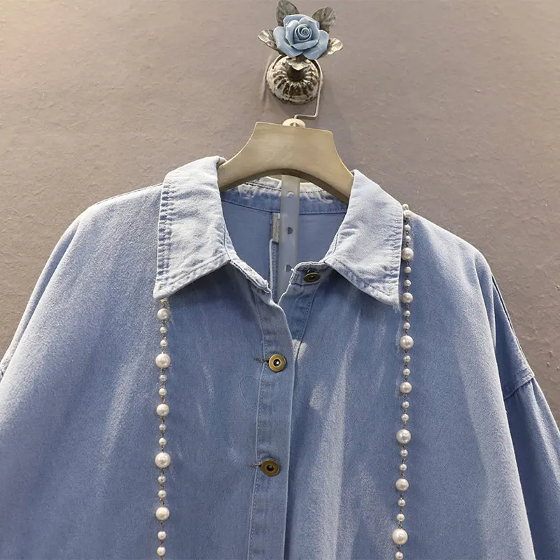 XITAO Casual Split Side Blouse Women 2020 Autumn
