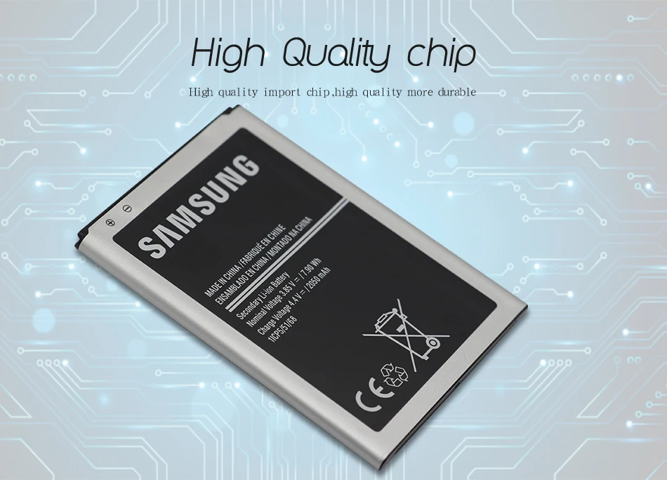 Оригинальная батарея samsung EB-BJ120CBU EB-BJ120CBE для samsung Galaxy J1 версия J120 J120F J120A J120H J120T J120DS 2050 мА-ч
