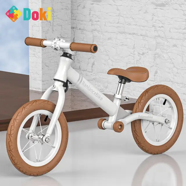 German Children Balanced Car 12 Inch 14 Inches Without Slide Glide Helps The Baby To Walk Down To 2-3-6 - Year - Old Car 1