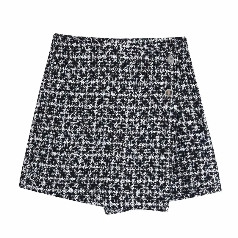 Woah/Bb45-9805; Европейская и американская мода; повседневные шорты из мягкой ткани