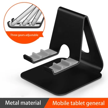 

Adjustable Tablet Desktop Stand For iPad 7.9 9.7 10.5 inch Metal Rotation Tablet Holder Tablet Stand For Samsung Xiaomi Huawei
