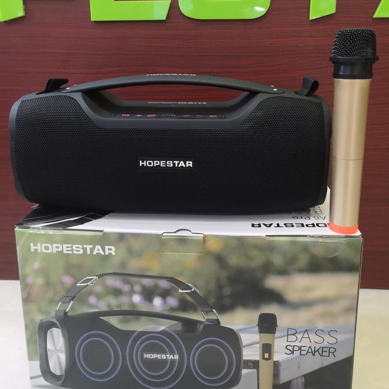 Super power Bluetooth Speaker  Portable Column