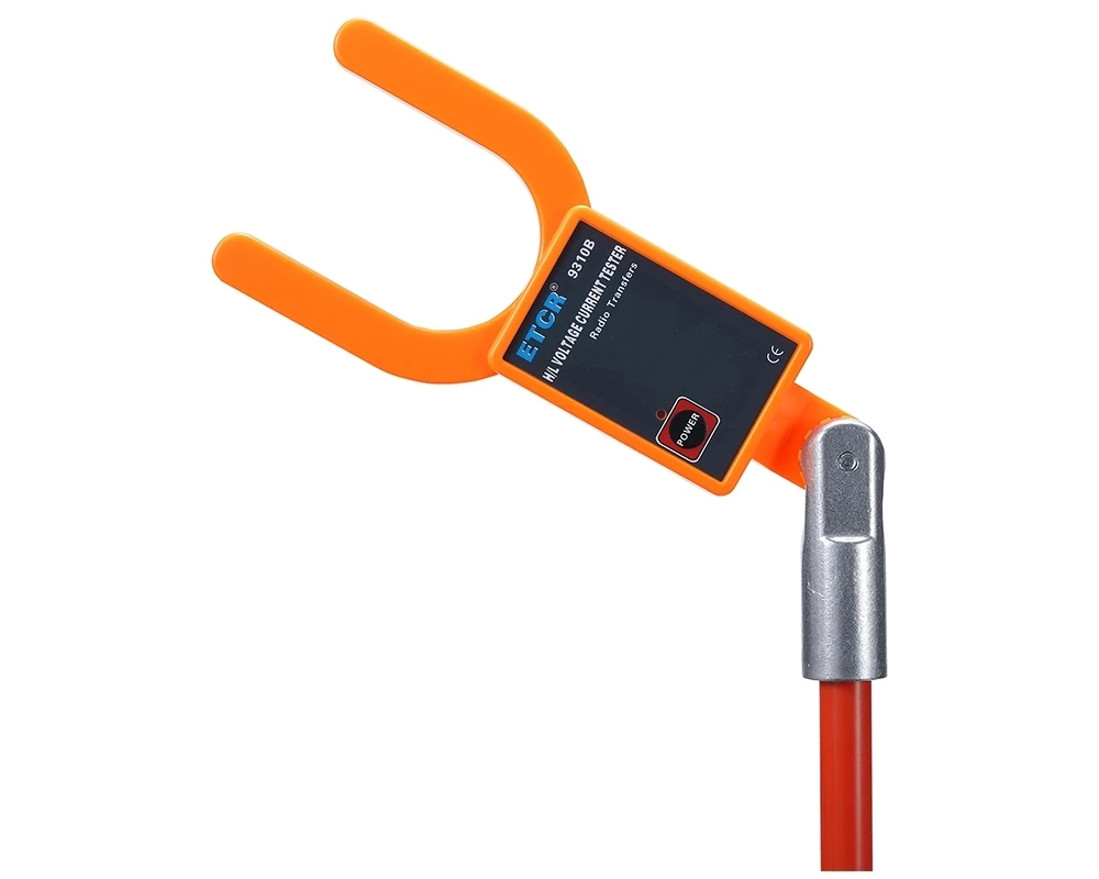 ETCR9310B Wireless H//L Voltage Forked Current Meter big current 0.00A~9999A