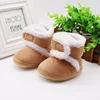Warm Newborn Toddler Boots Winter First Walkers baby Girls Boys Shoes Soft Sole Fur Snow Booties for 0-18M ► Photo 1/6