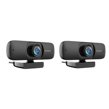 

USB Class Webcast 1080P Computer Camera with Microphone Driver Free Web