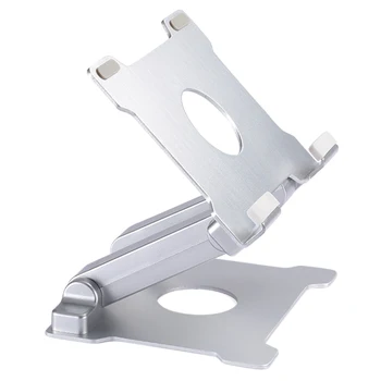 

1pc Sturdy Computer Base Bracket Tablet Support Rack Creative Desktop Phone Holder Phone Stand for Office Home Studio