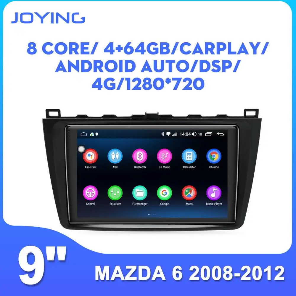 Автомагнитола one din на Android 8 1 2 ГБ/4 Гб + 32 ГБ/64 поддержка быстрой загрузки/mirror link/SWC