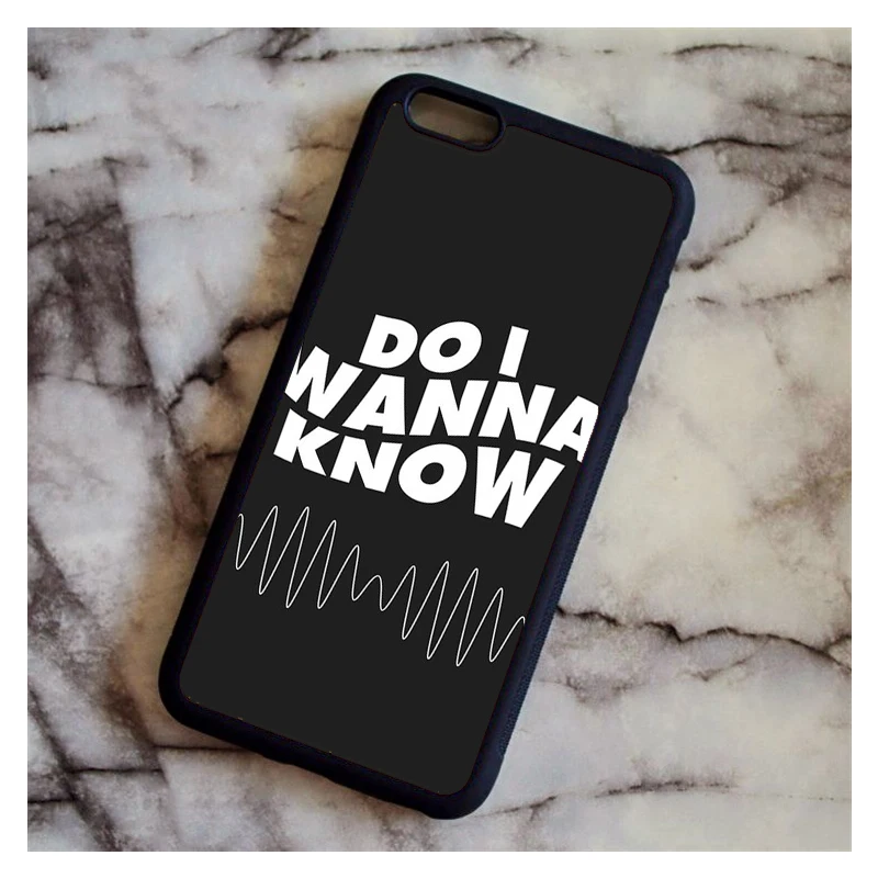 Чехол для телефона KETAOTAO Rock Band Arctic Monkeys s для iPhone 4S 5C SE 5 5S 6 6S 7 8 Plus XR XS Max чехол из мягкого ТПУ резины и силикона - Цвет: Бежевый