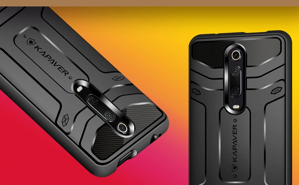 Capaver роскошный силиконовый чехол для Xiaomi Redmi K20 чехол для Xiaomi Redmi K20 Pro чехол противоударный бампер