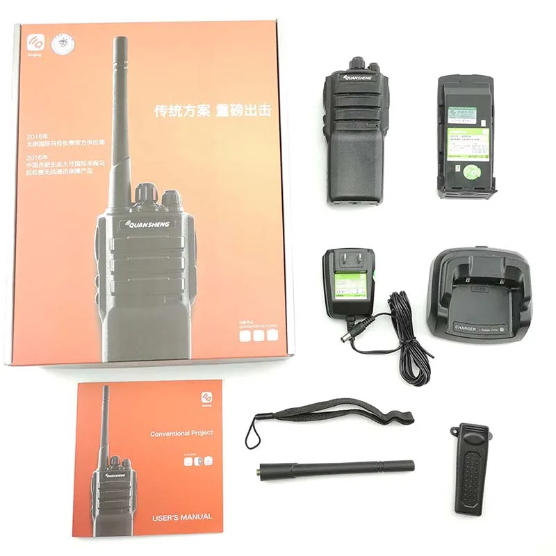 Quansheng TG-T10 Woki Toki 5w Radios Portatiles Uhf Vhf Walkie Talkie  4000mAh Battery Mobile Ham Radio CB Hf Transceiver Telsiz AliExpress