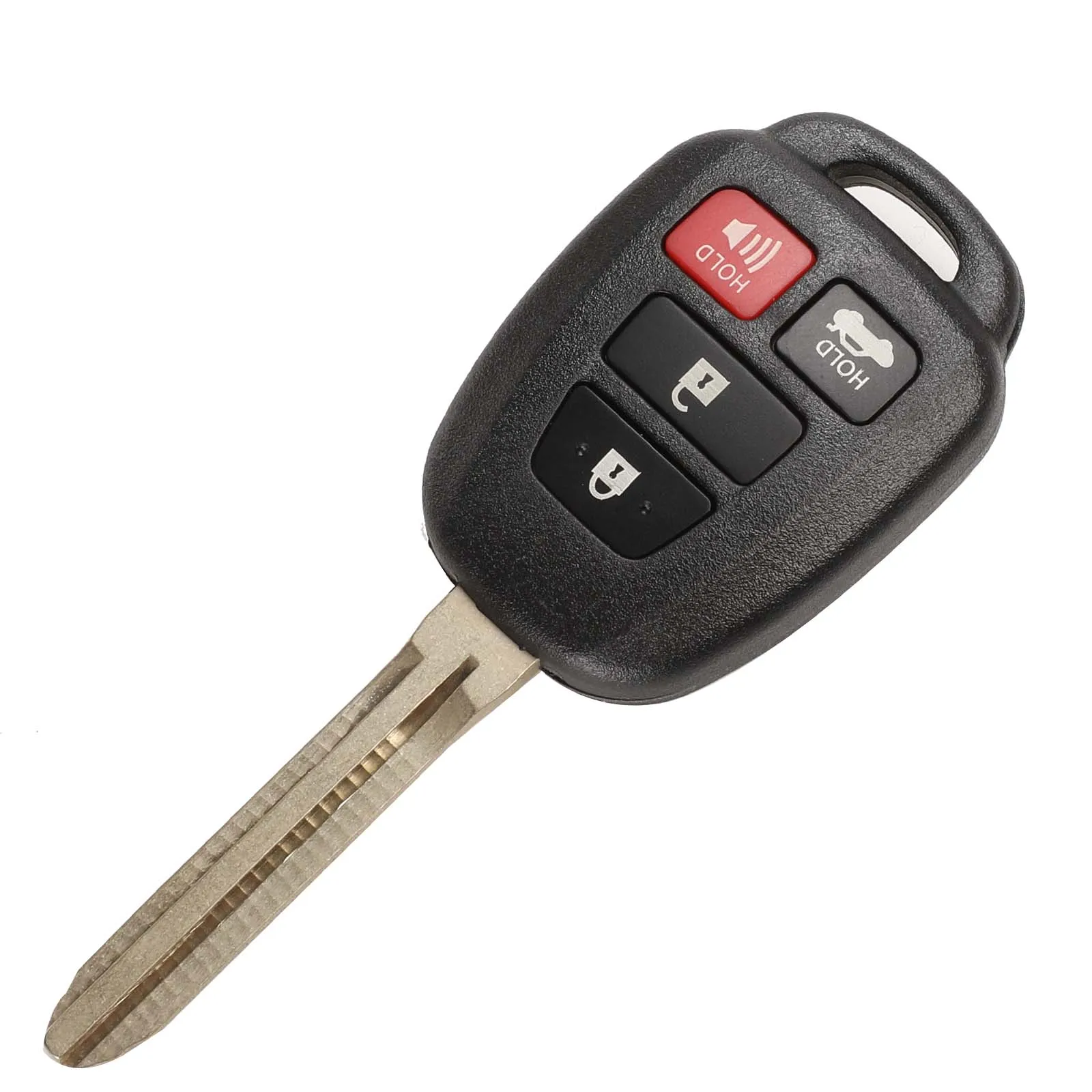 Kutery 10 шт. HYQ12BDM 314,4 Мгц дистанционный ключ G/H чип для Toyota Camry Corolla 2012- HYQ12BEL No Mark