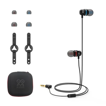 

Noise Reduction VR Game In-ear Earbuds Wired Earphones Left Right Separation for -Oculus Quest 2 VR Headset Accessories