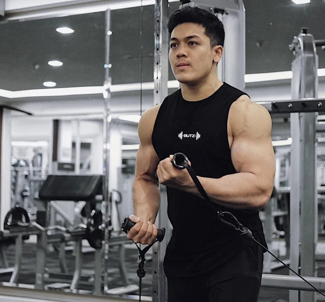 Muscle Dr. Amazon Европа и Америка спортивный жилет Мужская быстросохнущая футболка без рукавов для фитнеса Беговая тренировочная одежда