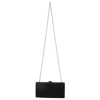 

Woman Evening bag Women Diamond Rhinestone Clutch Crystal Day Clutch Square shape hard shell