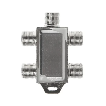 

4 in 1 CATV Directional Splitter DiSEqC Receiver Satellite Signal Spliiters