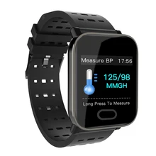 Водонепроницаемый Фитнес-браслет, умные часы для мужчин, монитор сердечного ритма, смарт-браслет, спортивный фитнес-трекер для iOS, Android, телефон, PK M3