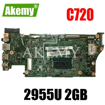 

Original For Acer C720 laptop motherboard C720 2955U 2GB DA0ZHNMBAF0 NBSHE11004 tested good free shipping