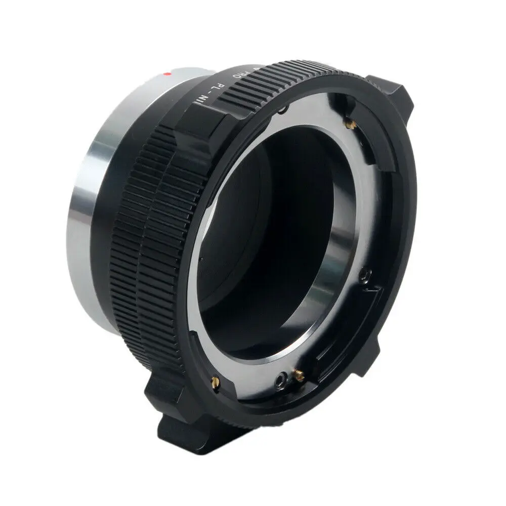 eTone Arri Arriflex PL Lens to Nikon Z Mount Digital Camera Adapter Ring PL-NIK Z6 Z7
