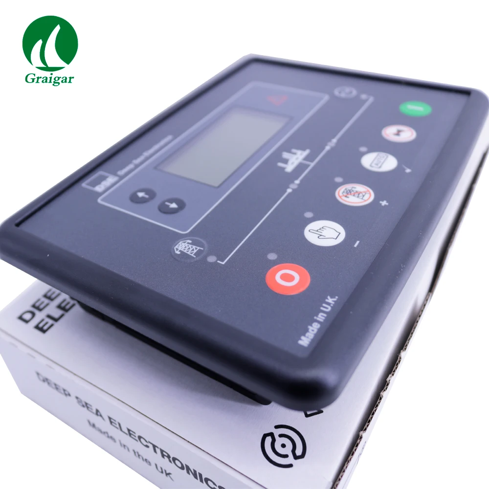 DSE6120MKII Deep Sea Электроника Авто сети(утилита) сбой управления модуль