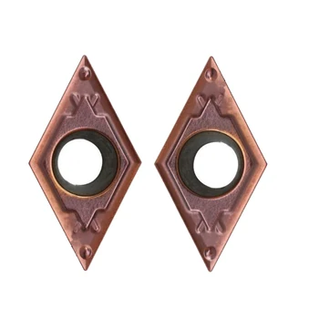 

DCMT11T308-HQ PR930 PR1125 DCMT11T304 carbide inserts DCMT11T302 cnc turning tool lathe cutter S20R-SDUCR11 steel DCMT 11T3