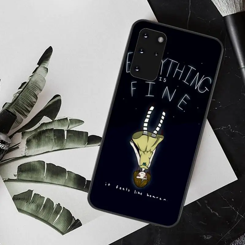 NBDRUICAI Приключения Игра Fran ЛУК клиент высокое качество чехол для телефона Samsung S20