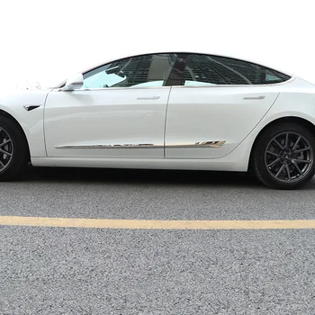 

Body trim for Tesla model 3 accessories/car accessories model 3 tesla three tesla model 3 carbon/accessoires