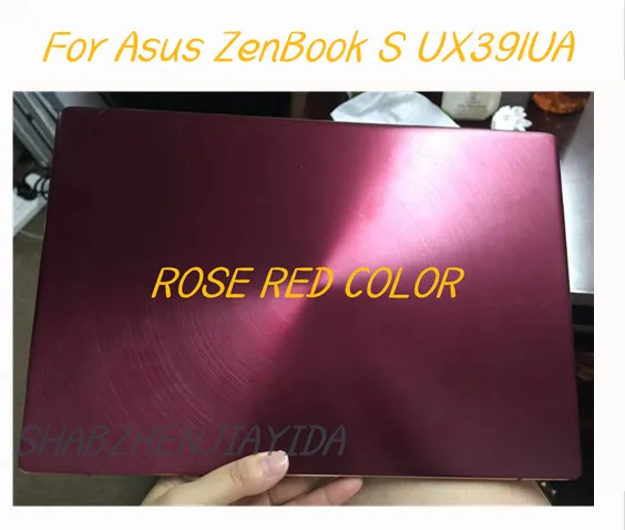 Не сенсорный 13,3 дюймовый ЖК-светодиодный экран в сборе для Asus ZenBook S UX391UA UX391 полный комплект