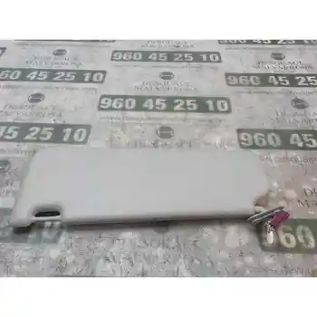 

PARASOL RIGHT BMW 3-SERIES COUPE (E92) 320d [16143593]