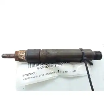 

028130201T Injector Volkswagen Golf Iv Saloon (1j1) 1.9 Tdi