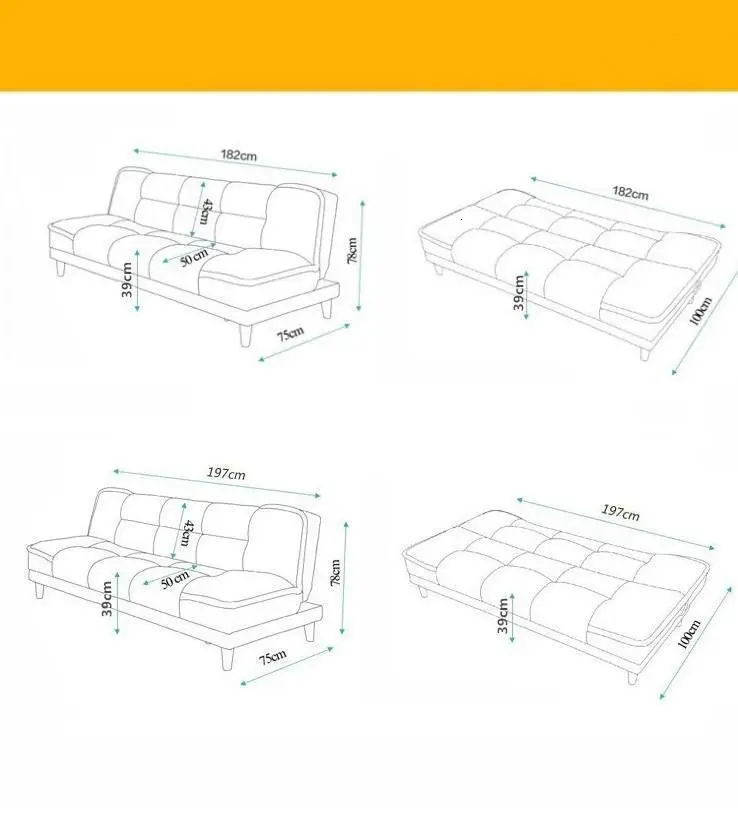 Дивана Recliner Moderno Armut Koltuk Asiento Кама Plegable Para мебель сделать Salonu буфами на рукавах De Sala Mueble комплект Гостиная мебель диван-кровать