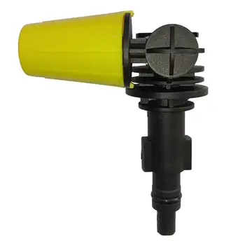 

Removable Yard Adjustable Universal Multifunctional Garden Car Wash Sprayer 360 Rotatable Cleaning Tool Gimbal High Pressure