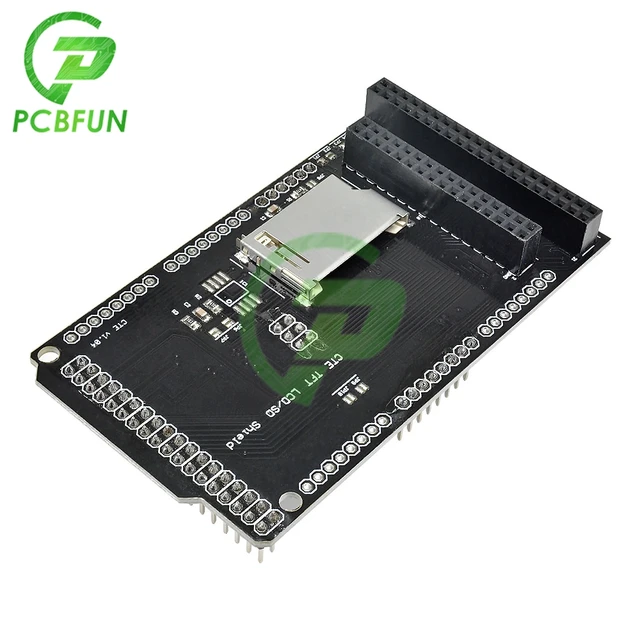 sainsmart cte tft lcd sd shield factory