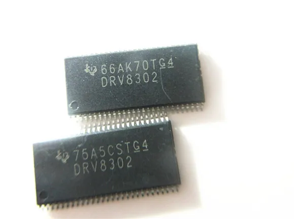 10PCS new DRV8302DCAR DRV8302DCA DRV8302 HTSSOP56