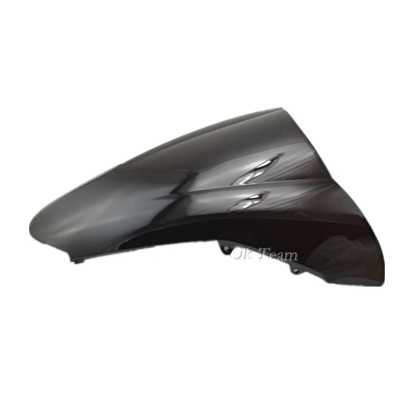 Мотоцикл ветровое стекло для Honda VFR800 VFR 800 2002-2009 03 04 05 06 07 08 лобовое стекло дымчатое лобовое стекло