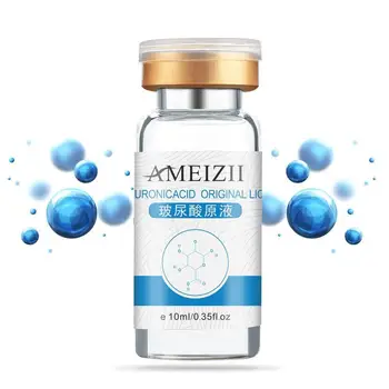 

General 10ml Pure Hyaluronic Acid Liquid Skin care Moisturizing Whitening Snail Repair Anti Wrinkle Cream Anti Aging Face Care